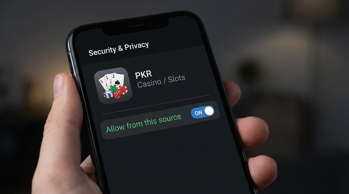Game list for pk68 vip apk section - 5