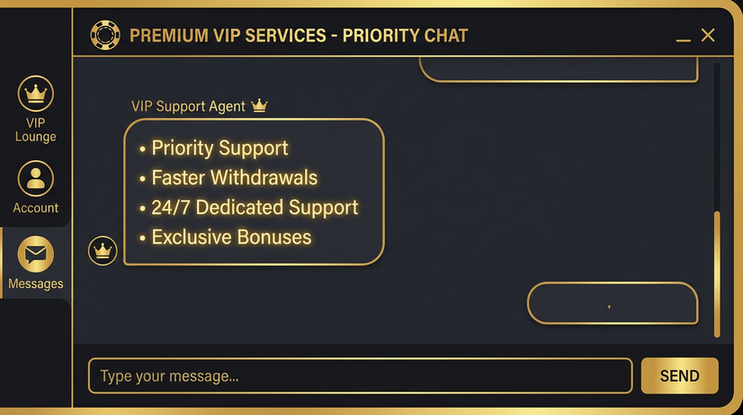 Payment and PKR controls in pk68 vip - 6