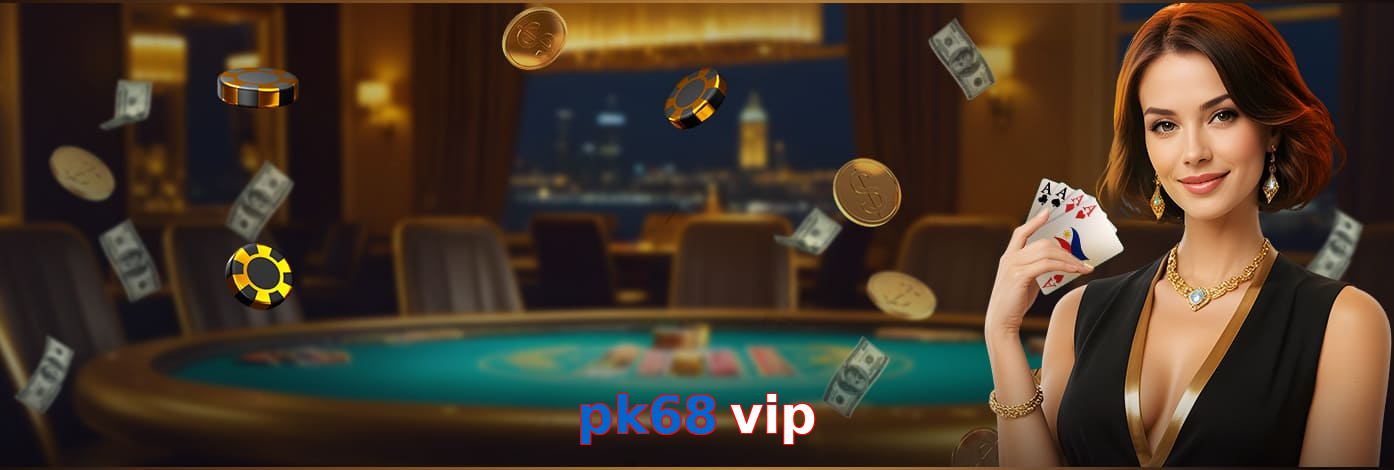 Pk68 Vip